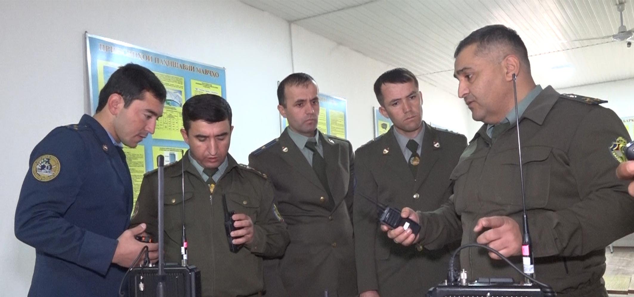   Ҷамъомадҳои таълимиро масъулони алоқа оғоз намуданд