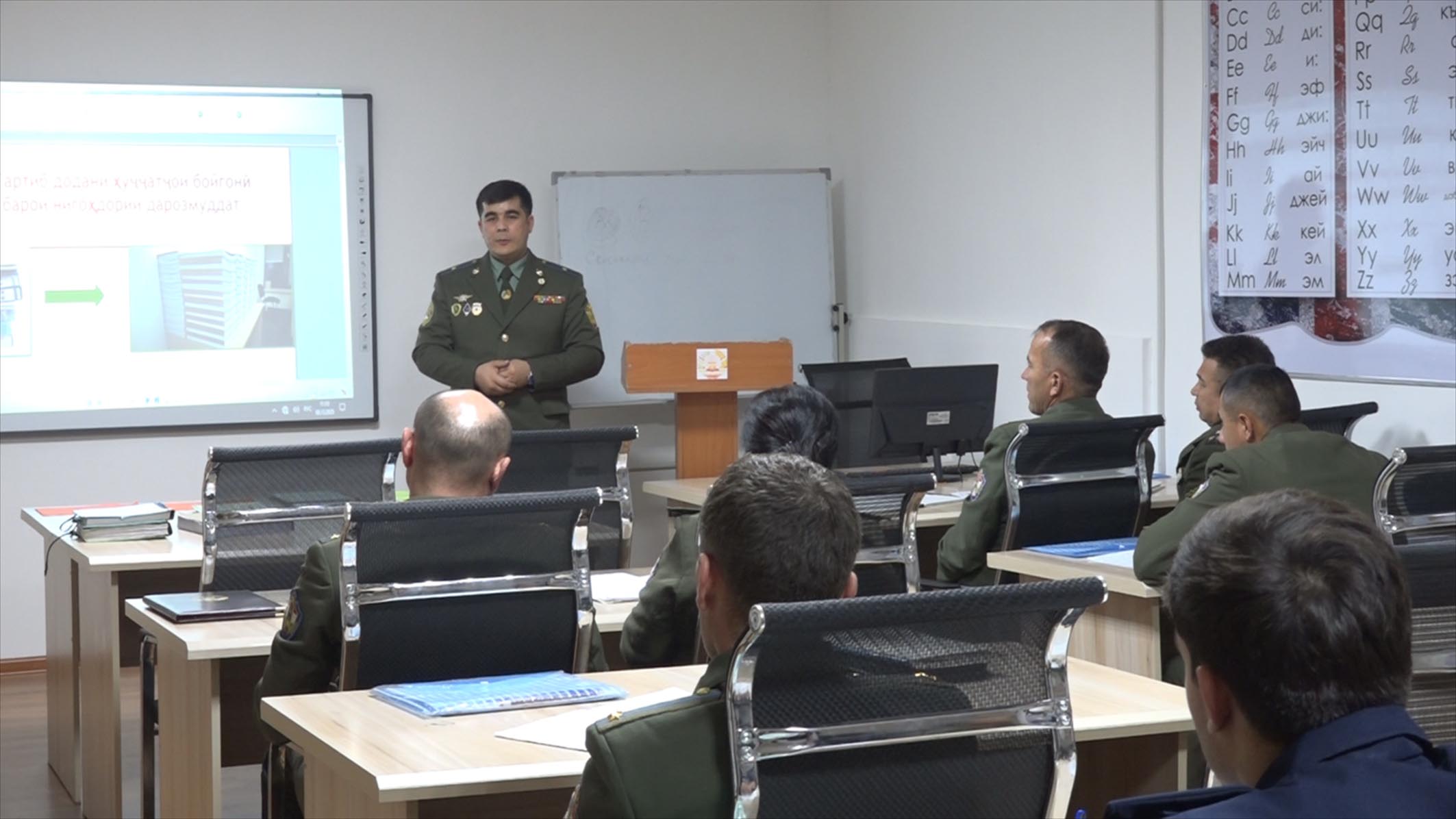   Маҳфузгоҳи бойгонӣ ба шакли электронӣ мегузарад