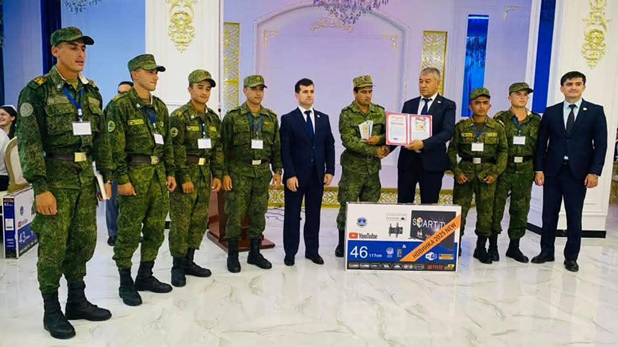  ҒОЛИБОНИ ОЗМУНИ “ПАЙРОҲАИ ТАЪРИХ” МУАЙЯН ГАРДИДАНД
